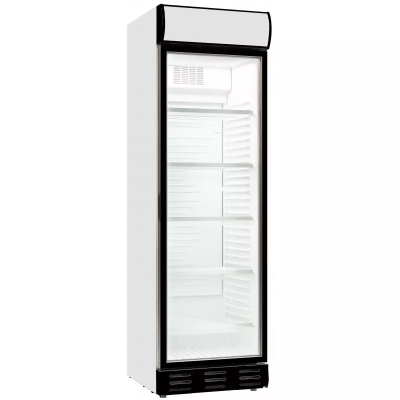 RÉFRIGÉRATEUR 1 PORTE EN VERRE